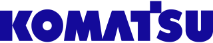 Komatsu logo